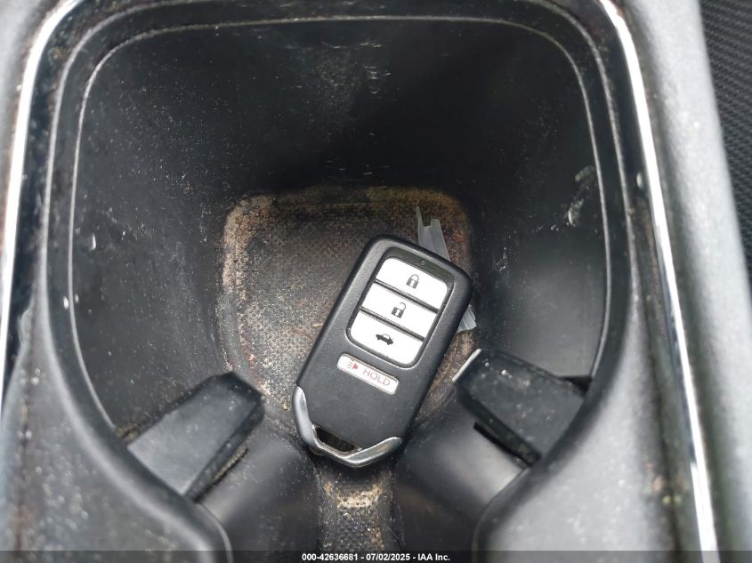 2014 Honda Civic Ex VIN: 2HGFG3B87EH508447 Lot: 42636681