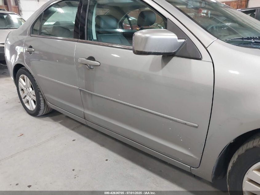 2008 Ford Fusion Sel VIN: 3FAHP02148R138291 Lot: 42636705