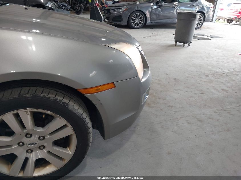 2008 Ford Fusion Sel VIN: 3FAHP02148R138291 Lot: 42636705