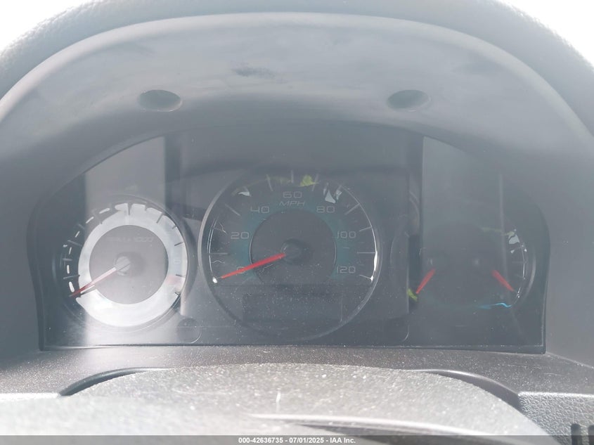 2010 FORD FUSION VIN: 3FAHP0JG9AR381610