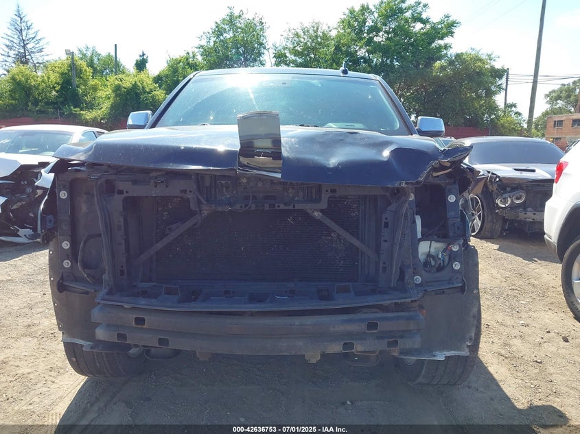 2015 CHEVROLET SUBURBAN 1500 LTZ - 1GNSKKKCXFR566832