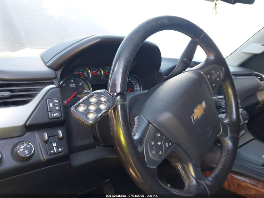 2015 CHEVROLET SUBURBAN 1500 LTZ - 1GNSKKKCXFR566832