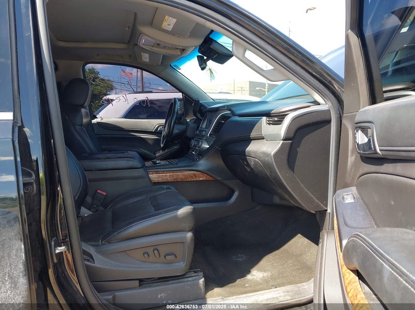 2015 CHEVROLET SUBURBAN 1500 LTZ - 1GNSKKKCXFR566832