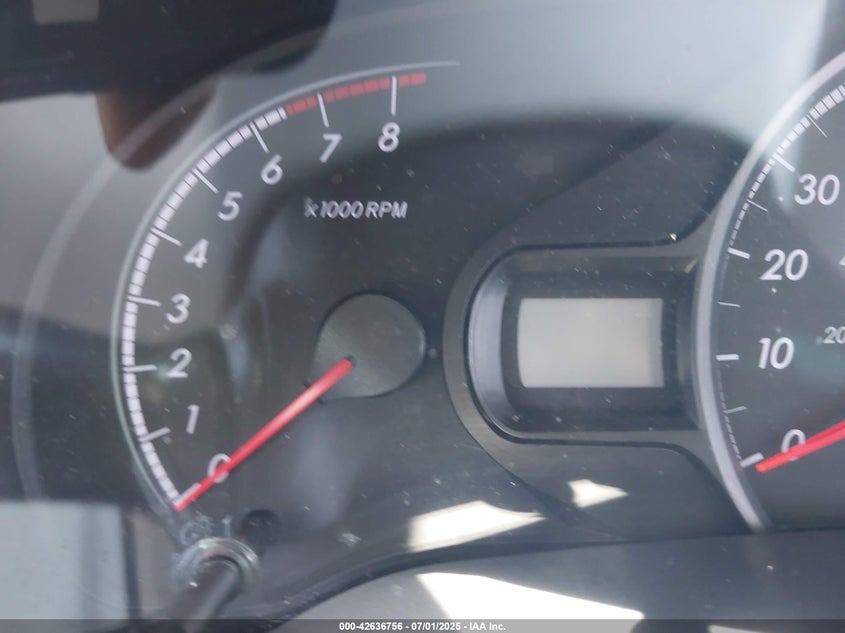 2011 Toyota Sienna Base V6 VIN: 5TDZK3DC0BS031952 Lot: 42636756