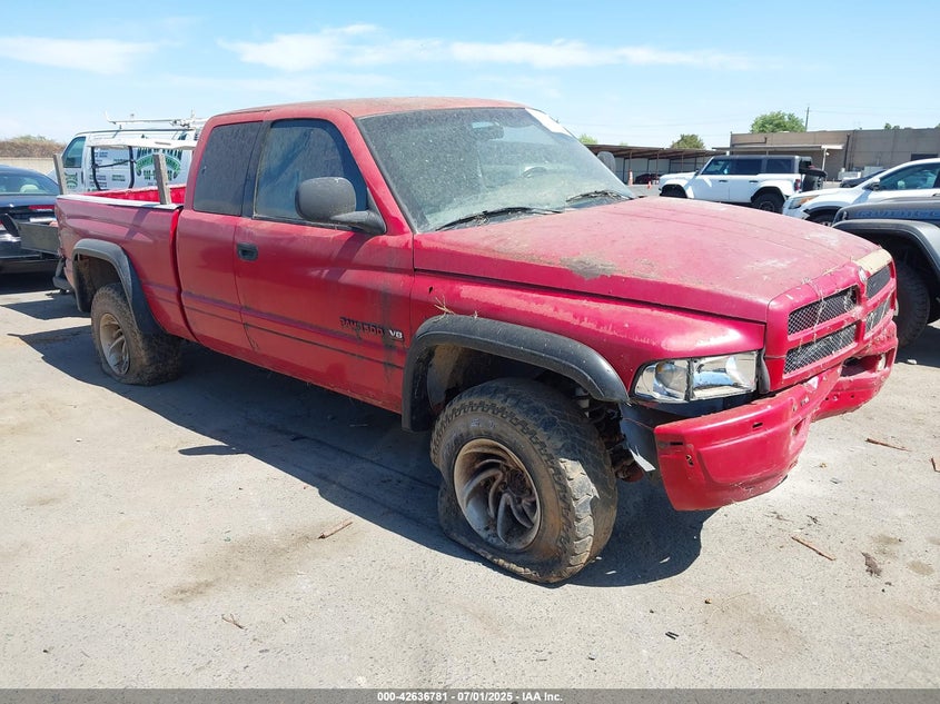 3B7HF12Z9WM292384 1998 Dodge Ram 1500 St auction photo 1