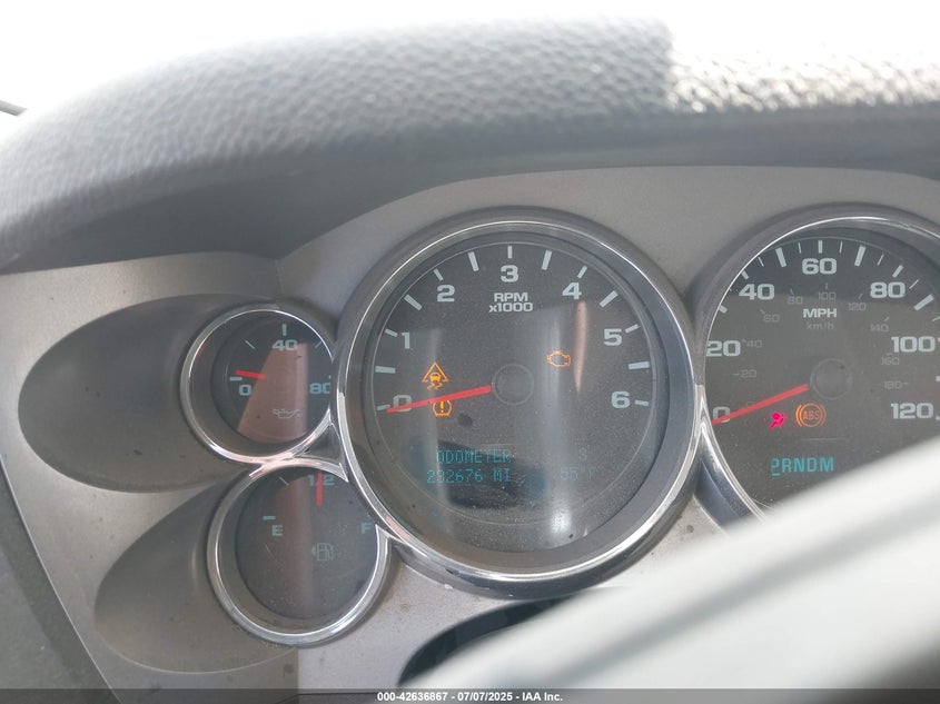 2010 CHEVROLET SILVERADO 1500 VIN: 3GCRCSE04AG295569
