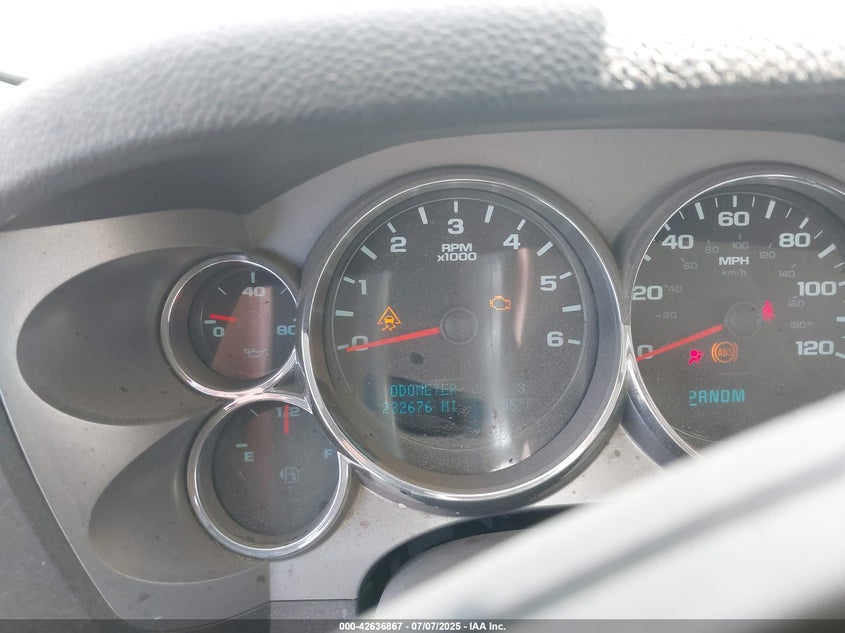 2010 CHEVROLET SILVERADO 1500 VIN: 3GCRCSE04AG295569