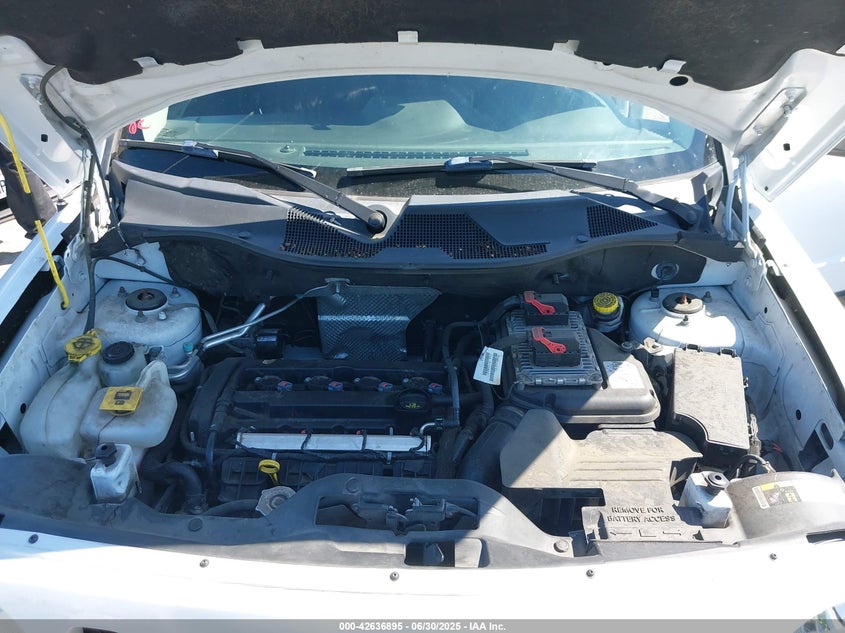 2017 JEEP PATRIOT SPORT FWD - 1C4NJPBA2HD209567