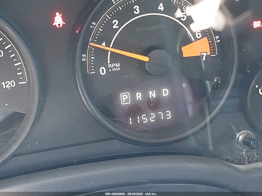 2017 JEEP PATRIOT SPORT FWD - 1C4NJPBA2HD209567