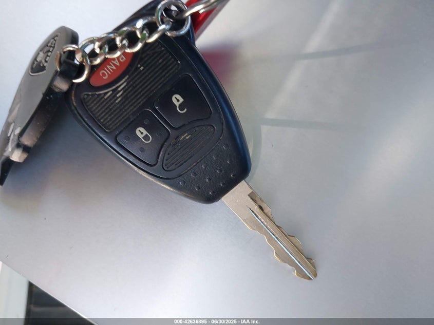 2017 JEEP PATRIOT SPORT FWD - 1C4NJPBA2HD209567