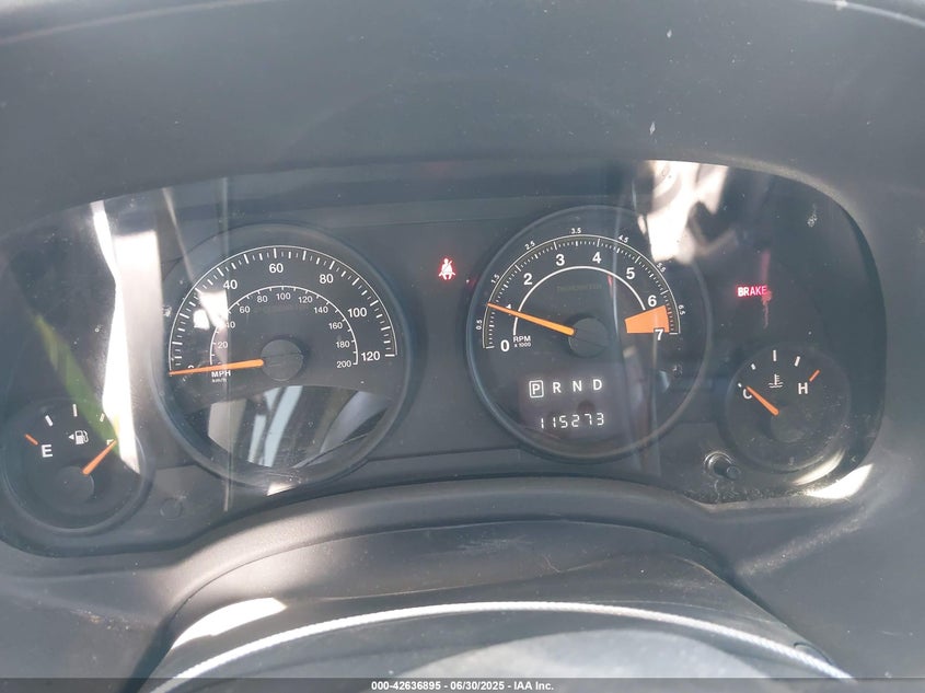 2017 JEEP PATRIOT SPORT FWD - 1C4NJPBA2HD209567