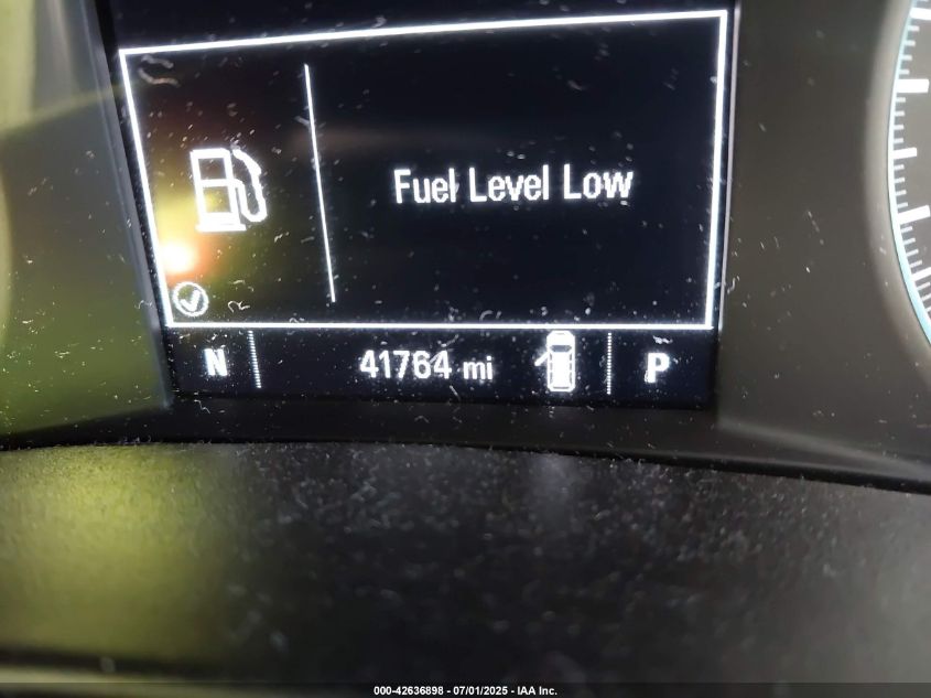 2020 Chevrolet Equinox Awd Ls VIN: 3GNAXSEV1LS564695 Lot: 42636898