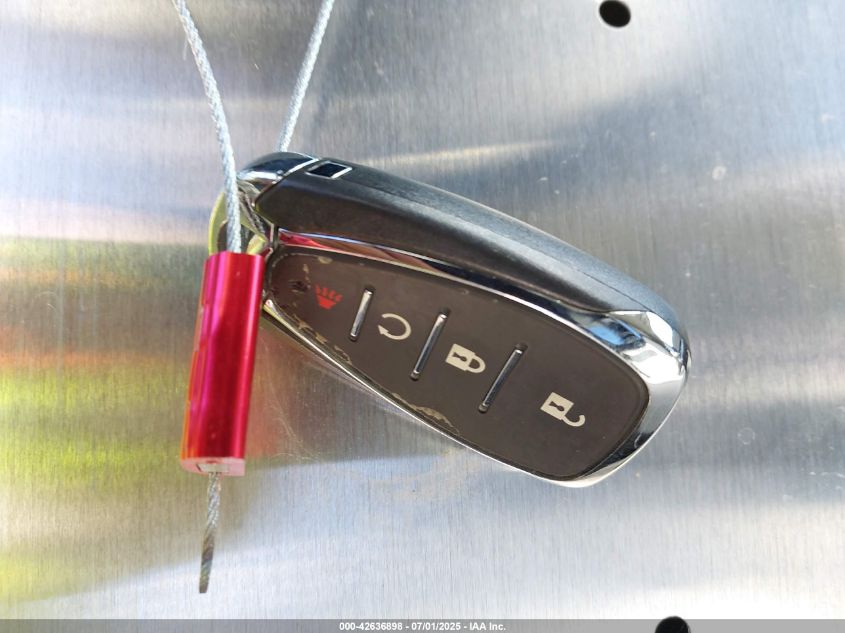 2020 Chevrolet Equinox Awd Ls VIN: 3GNAXSEV1LS564695 Lot: 42636898