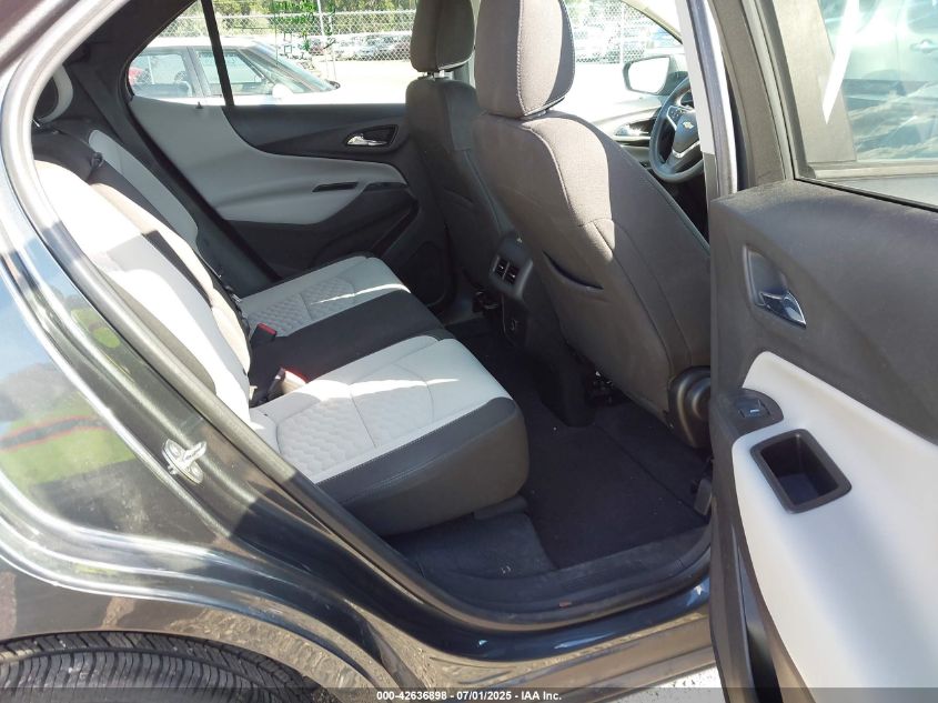 2020 Chevrolet Equinox Awd Ls VIN: 3GNAXSEV1LS564695 Lot: 42636898