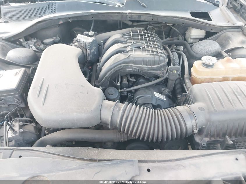 2012 Dodge Charger Sxt VIN: 2C3CDXHG2CH164639 Lot: 42636919