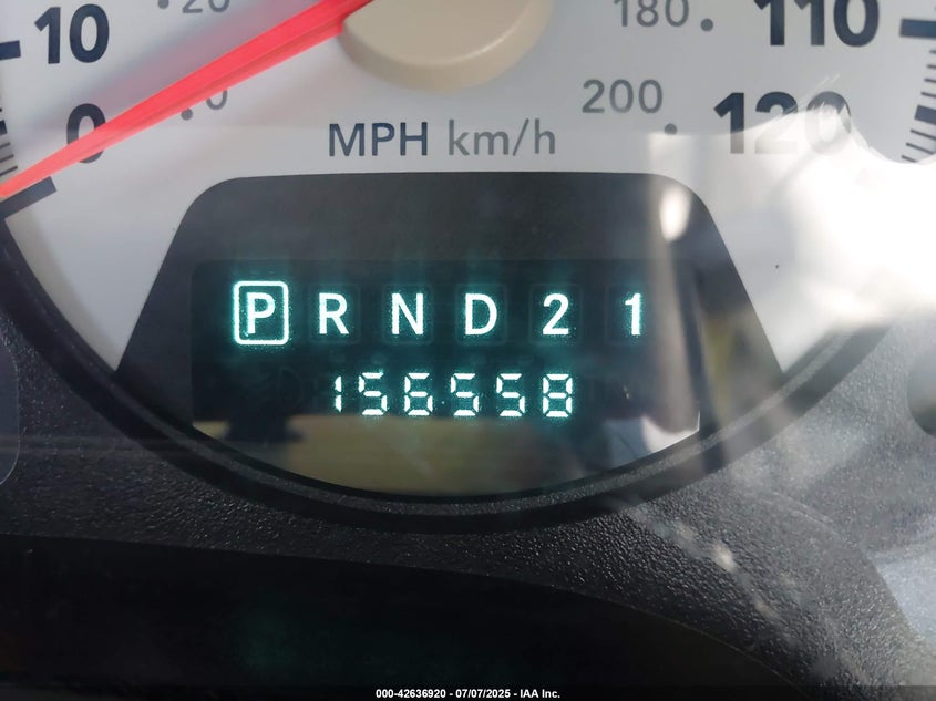 2008 Dodge Ram 1500 Slt VIN: 1D7HA18NX8J112743 Lot: 42636920