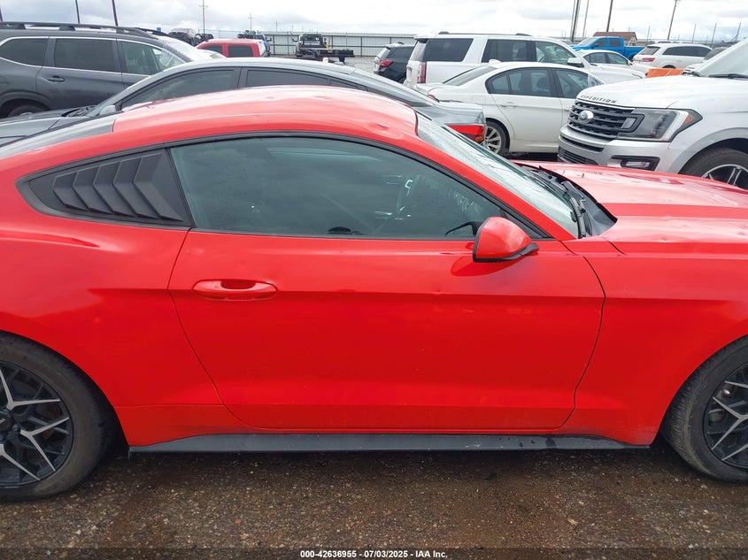 2017 FORD MUSTANG V6 - 1FA6P8AM0H5228994