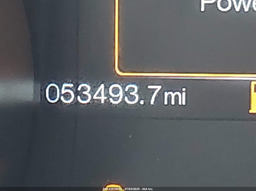 2017 FORD MUSTANG V6 - 1FA6P8AM0H5228994