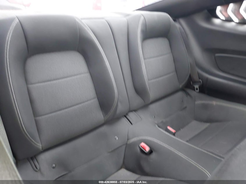 2017 FORD MUSTANG V6 - 1FA6P8AM0H5228994