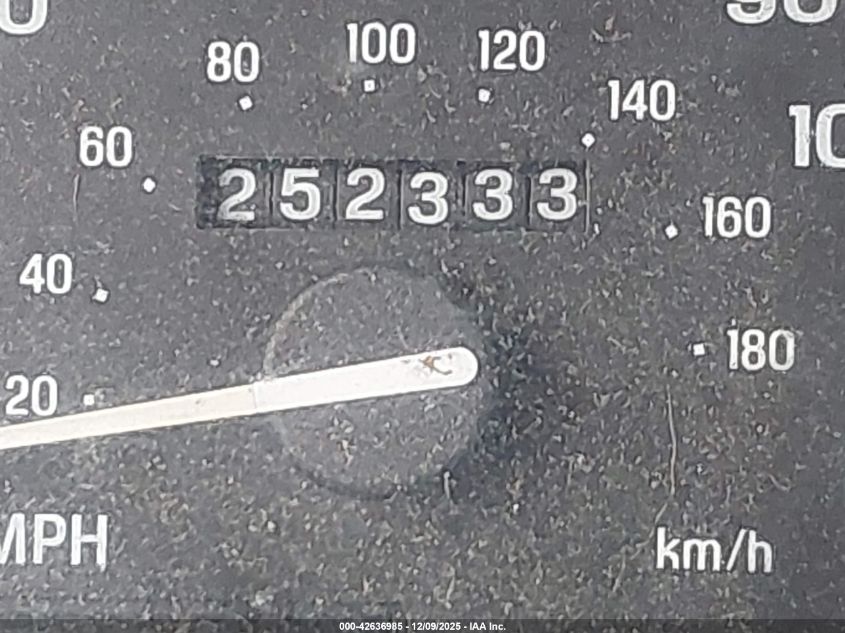 2000 Ford Ranger Xl/Xlt VIN: 1FTYR14V5YPA89460 Lot: 42636985