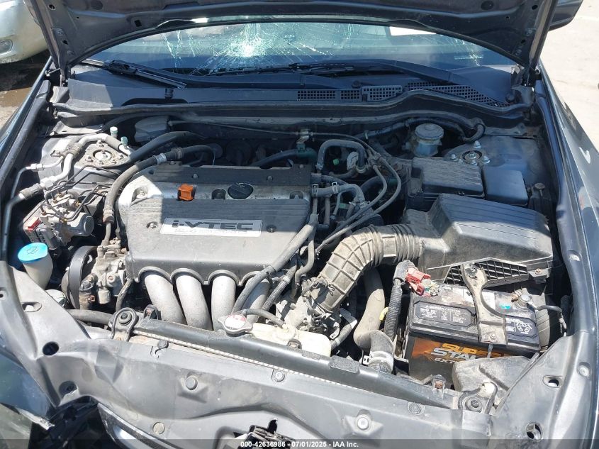 2003 Honda Accord 2.4 Lx VIN: JHMCM56393C011208 Lot: 42636986