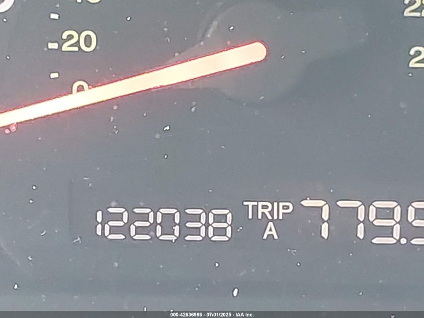 2003 Honda Accord 2.4 Lx VIN: JHMCM56393C011208 Lot: 42636986