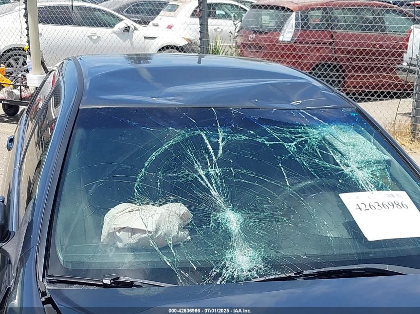 2003 Honda Accord 2.4 Lx VIN: JHMCM56393C011208 Lot: 42636986