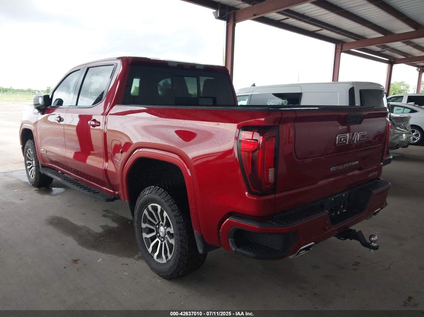 Vin: 1gtp9eel7nz106808, lot: 43130046, gmc sierra 1500 limited 4wd  short box at4 20223