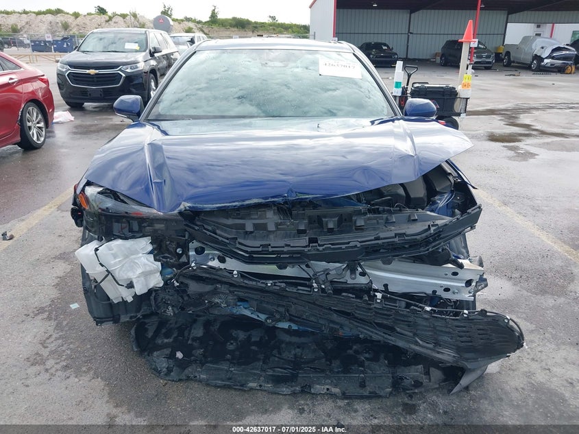 2025 TOYOTA CAMRY SE - 4T1DAACK8SU012163