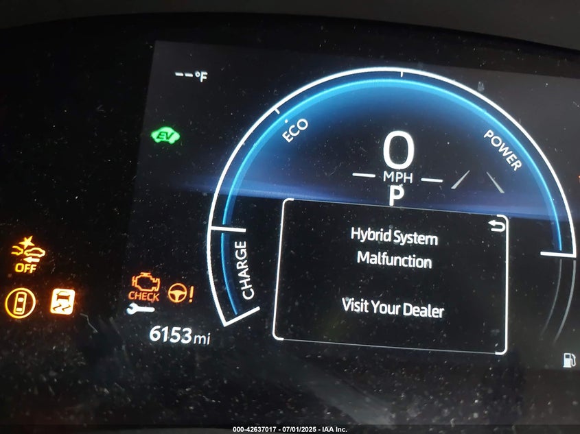 2025 TOYOTA CAMRY SE - 4T1DAACK8SU012163