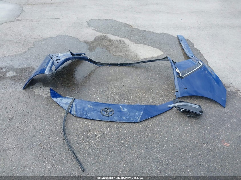 2025 TOYOTA CAMRY SE - 4T1DAACK8SU012163