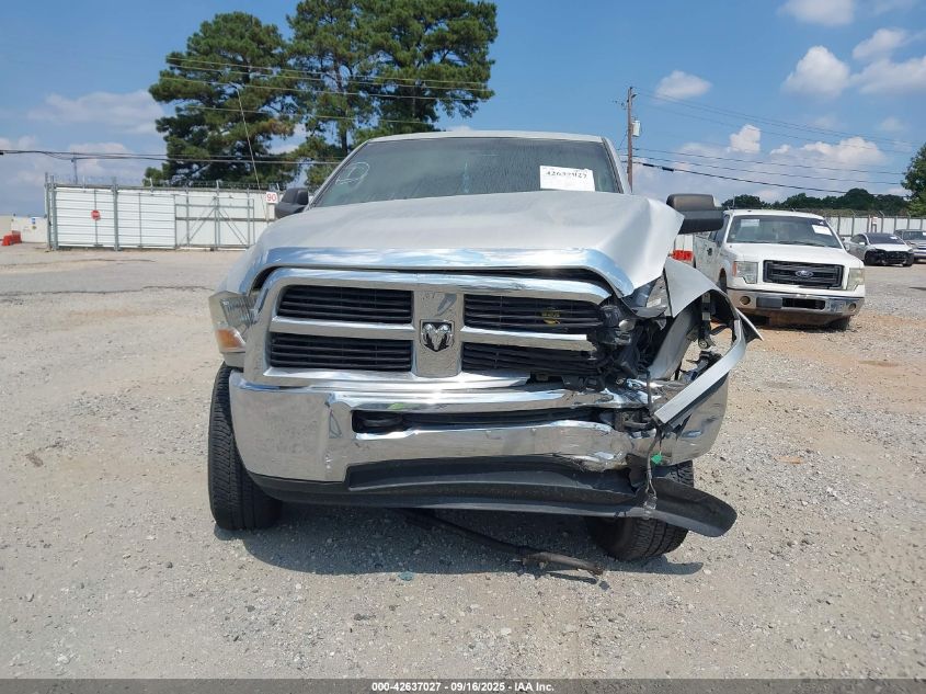 2011 Ram Ram 2500 Slt VIN: 3D7TT2CT4BG609425 Lot: 42637027