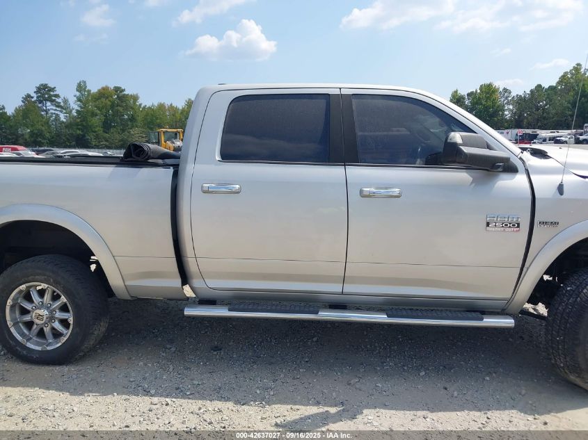 2011 Ram Ram 2500 Slt VIN: 3D7TT2CT4BG609425 Lot: 42637027