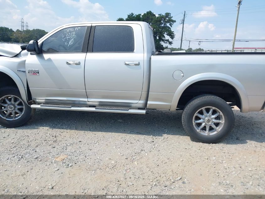 2011 Ram Ram 2500 Slt VIN: 3D7TT2CT4BG609425 Lot: 42637027