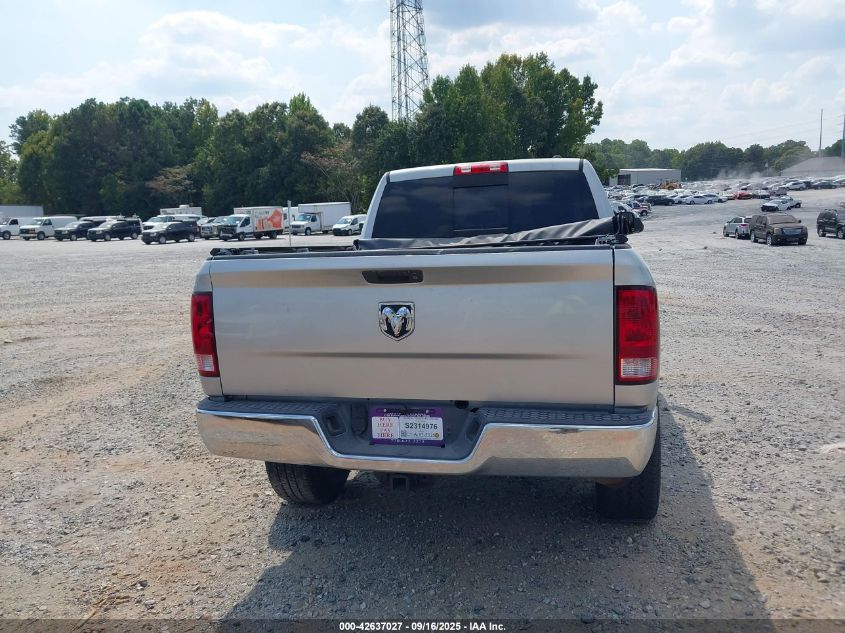 2011 Ram Ram 2500 Slt VIN: 3D7TT2CT4BG609425 Lot: 42637027