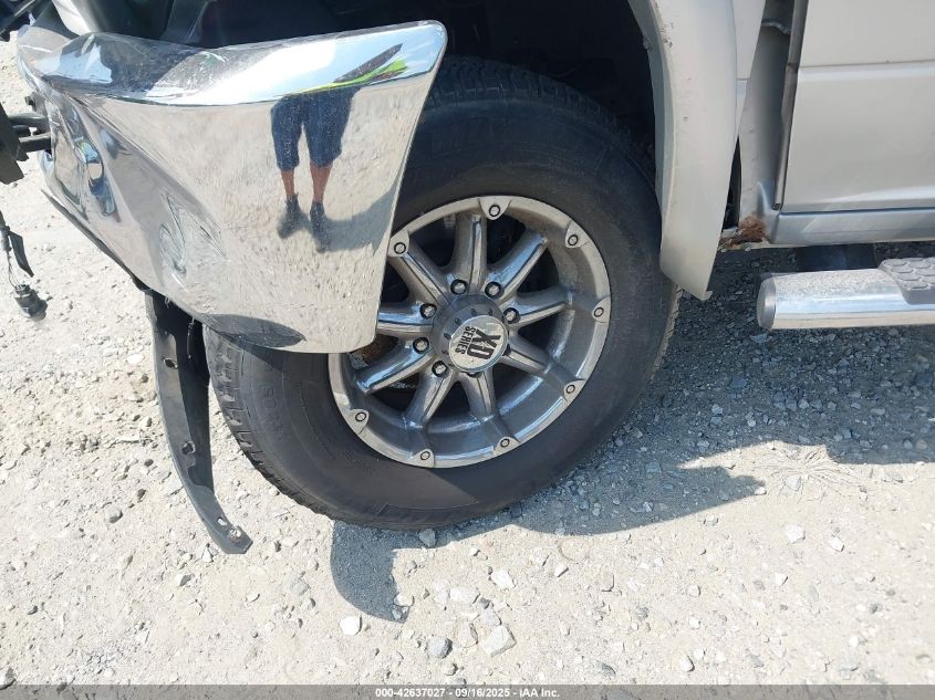 2011 Ram Ram 2500 Slt VIN: 3D7TT2CT4BG609425 Lot: 42637027