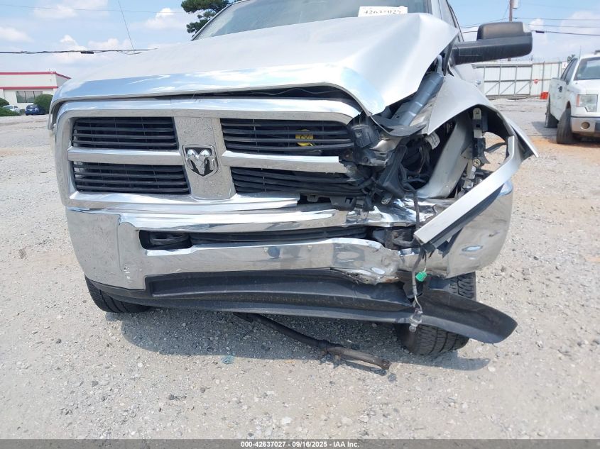 2011 Ram Ram 2500 Slt VIN: 3D7TT2CT4BG609425 Lot: 42637027