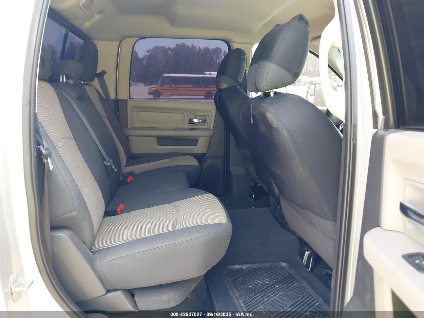 2011 Ram Ram 2500 Slt VIN: 3D7TT2CT4BG609425 Lot: 42637027