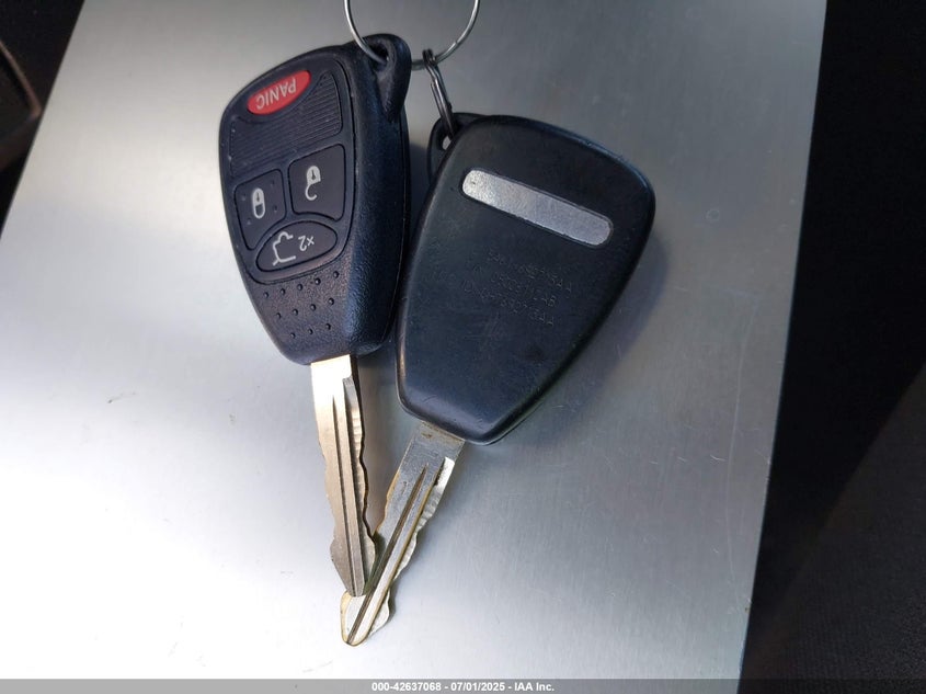 2012 JEEP LIBERTY VIN: 1C4PJMAK6CW158394
