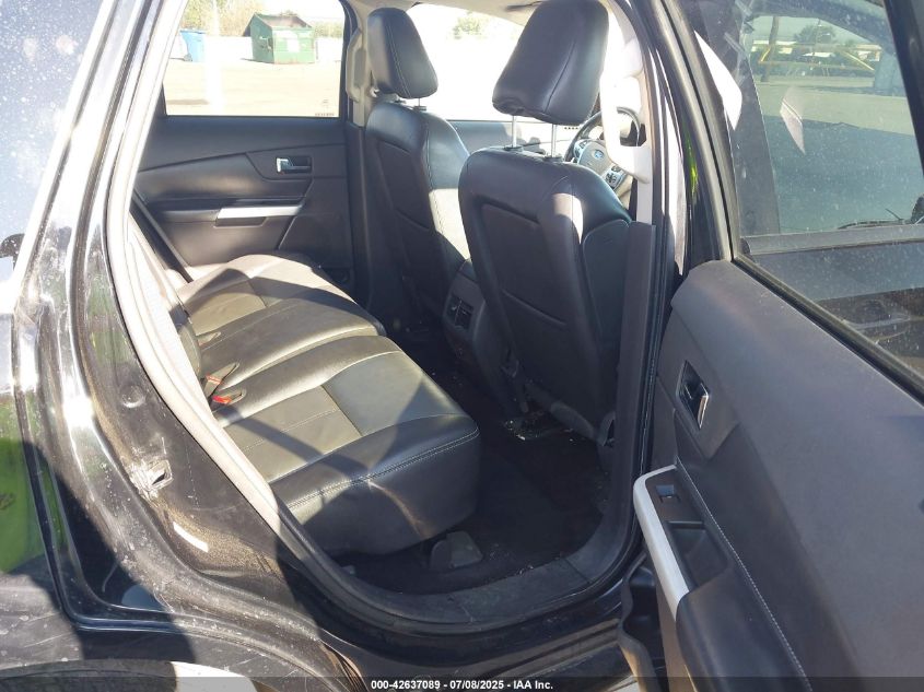 2012 Ford Edge Sport VIN: 2FMDK3AK1CBA27283 Lot: 42637089