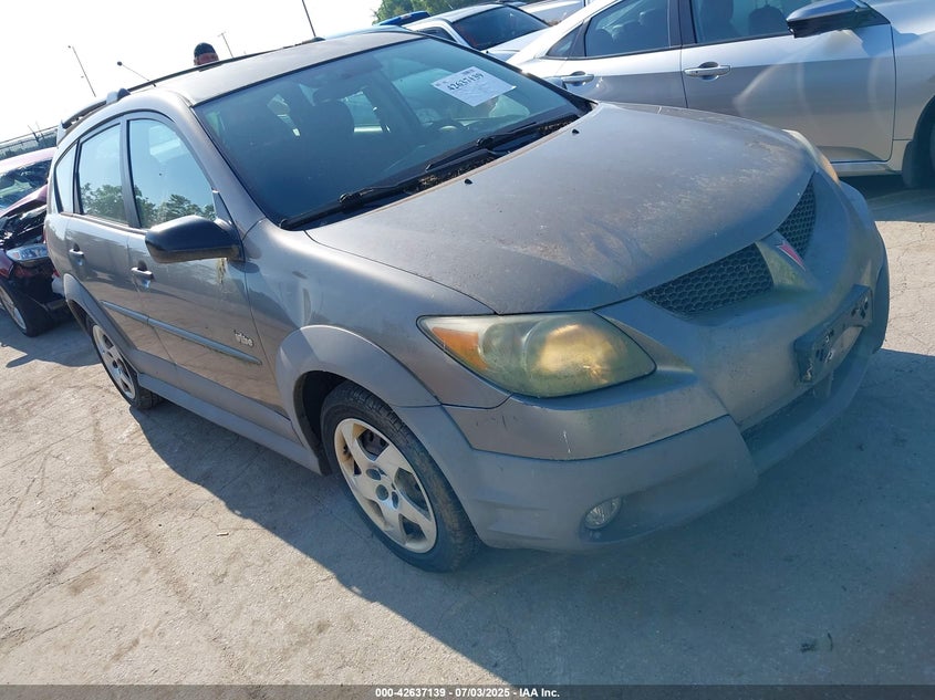 5Y2SL62824Z424030 2004 Pontiac Vibe auction photo 1