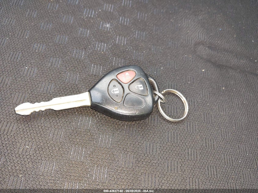 2010 SCION XD VIN: JTKKU4B48A1006590