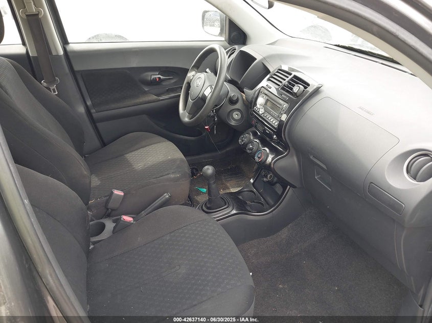 2010 SCION XD VIN: JTKKU4B48A1006590