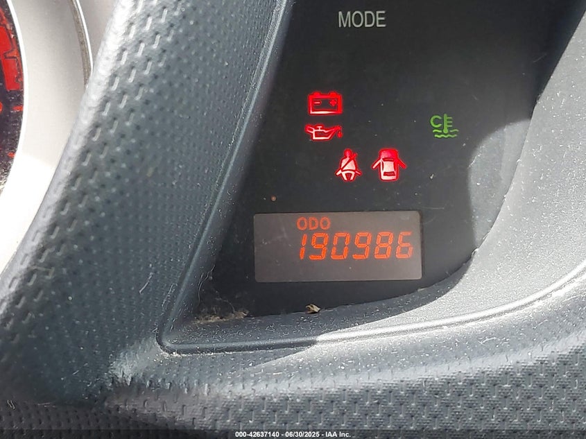 2010 SCION XD VIN: JTKKU4B48A1006590