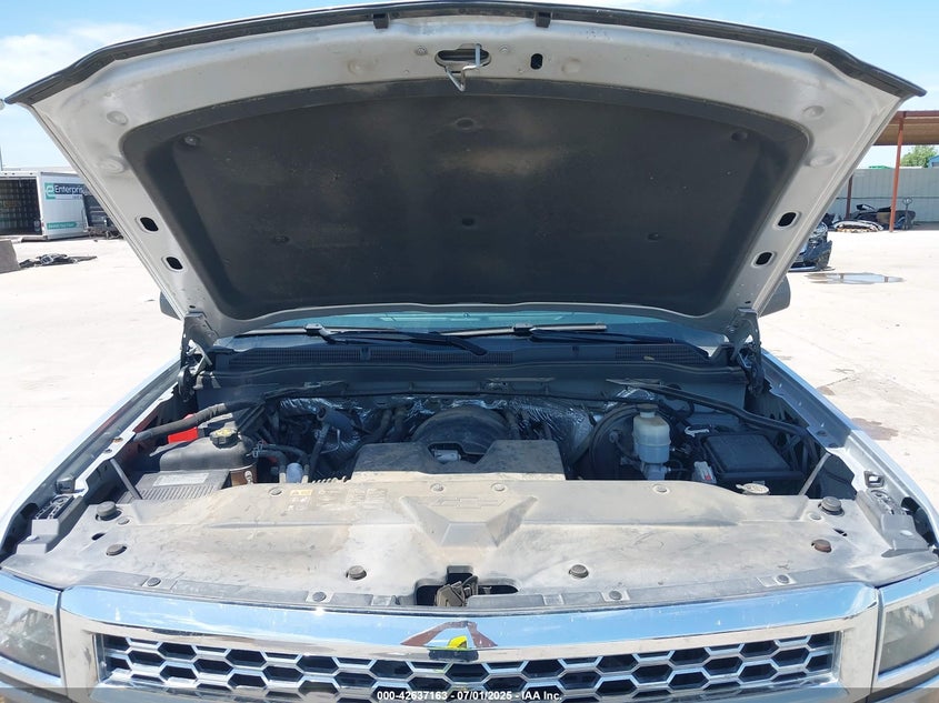 2014 Chevrolet Silverado C1500 Lt VIN: 1GCRCREH2EZ37383 Lot: 42637163