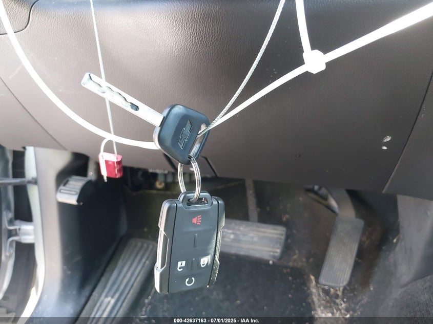 2014 Chevrolet Silverado C1500 Lt VIN: 1GCRCREH2EZ37383 Lot: 42637163