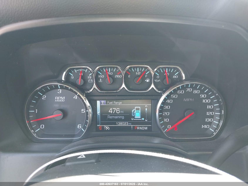 2014 Chevrolet Silverado C1500 Lt VIN: 1GCRCREH2EZ37383 Lot: 42637163