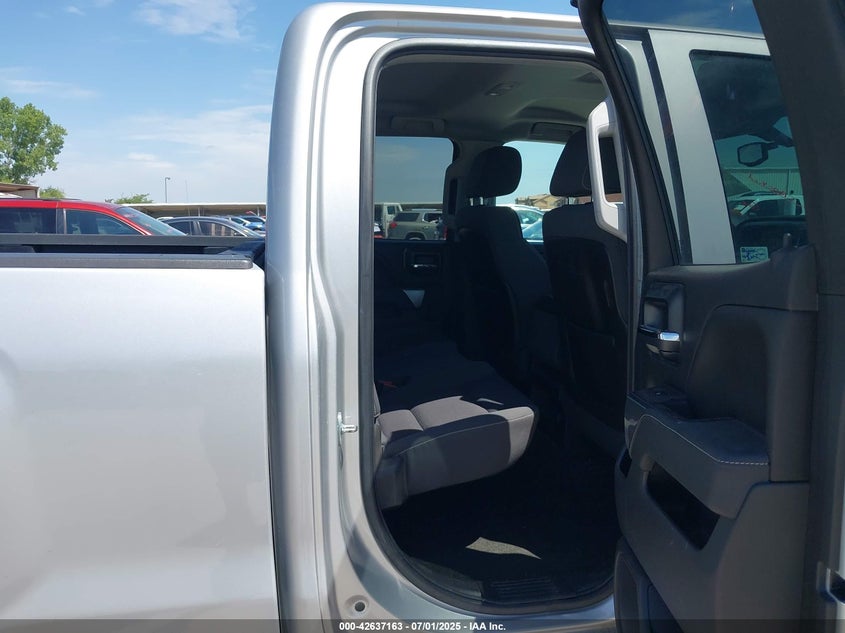 2014 Chevrolet Silverado C1500 Lt VIN: 1GCRCREH2EZ37383 Lot: 42637163