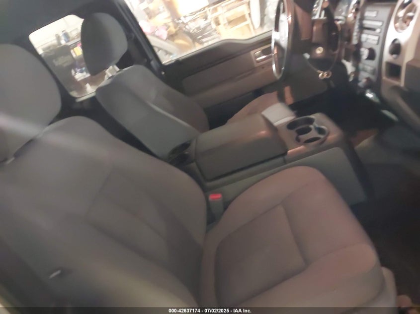 2011 FORD F150 VIN: 1FTFX1EF3BFC42631