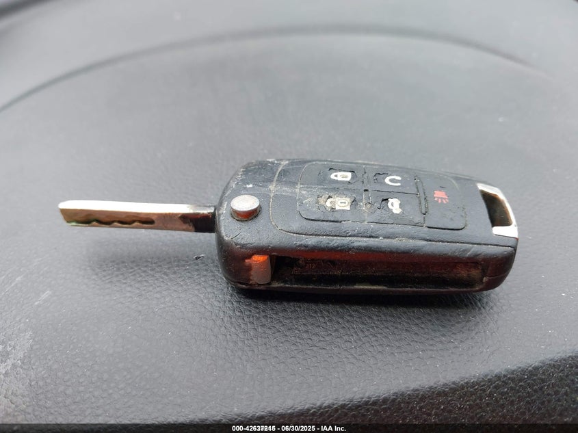 2012 CHEVROLET EQUINOX VIN: 2GNALFEK3C1299380